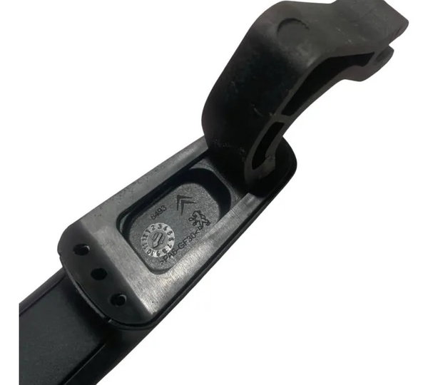 Suporte E Maçaneta Dianteira Esquerda Citroen C4 2013/2020