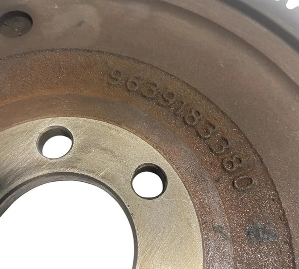 Cremalheira Volante Motor 206 207 307 C3 1.5 1.4 9639183380