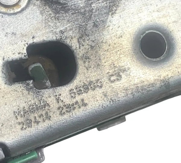 Fechadura Traseira Esquerda Fiat Uno Vivace 2012/2020