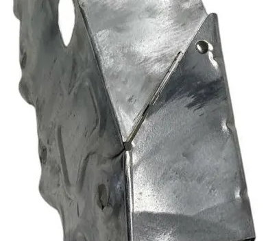 Defletor Protetor Calor Ford Ka 2011