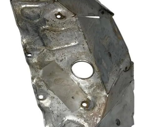 Defletor Protetor Calor Ford Ka 2011
