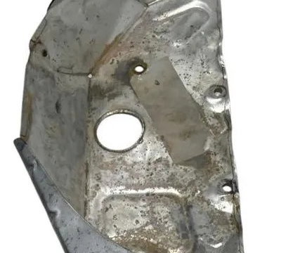 Defletor Protetor Calor Ford Ka 2011