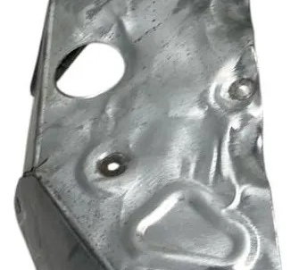 Defletor Protetor Calor Ford Ka 2011