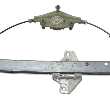 Máquina Vidro Traseira Esquerda S/ Motor Hb20 Hatch 2014