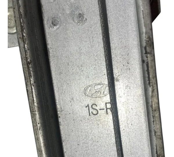 Máquina Vidro Traseira Esquerda S/ Motor Hb20 Hatch 2014