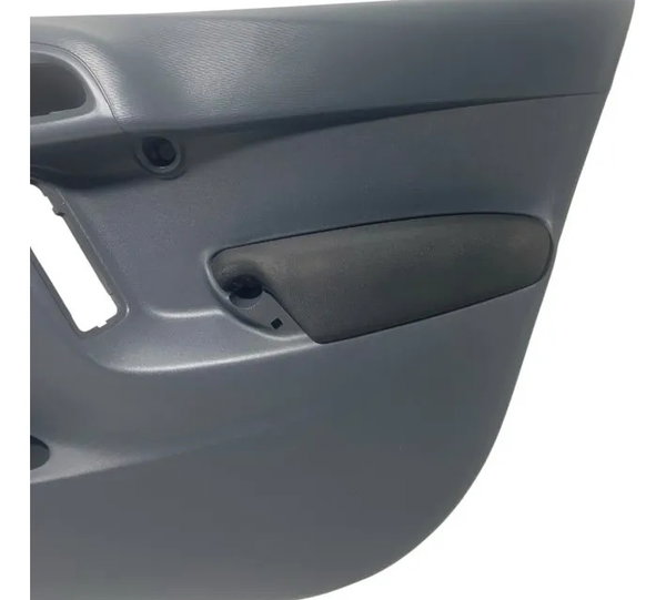 Forro Porta Dianteira Direita Citroen C3 2013/2018 Preto