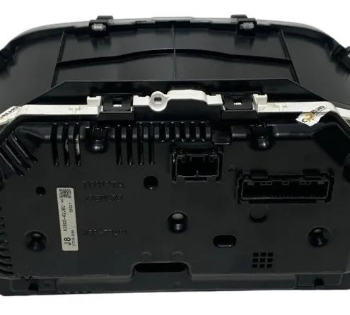 Painel Instrumentos Toyota Rav4 2012/2016 Original Preto