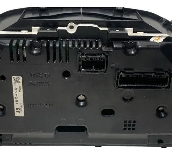Painel Instrumentos Toyota Rav4 2012/2016 Original Preto