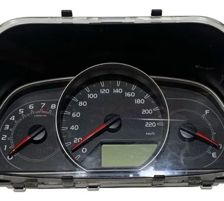Painel Instrumentos Toyota Rav4 2012/2016 Original Preto