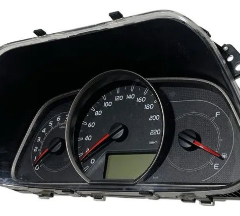 Painel Instrumentos Toyota Rav4 2012/2016 Original Preto