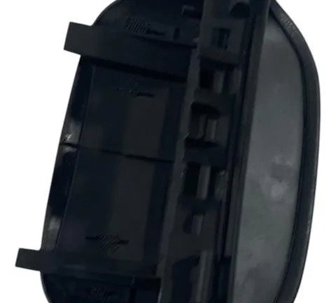 Moldura Computador Bordo Relogio Peugeot 307 2005 9637031377