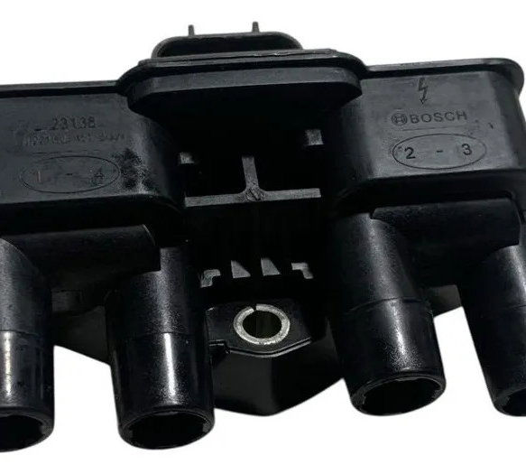 Bobina Ignição Agile 1.4 Cobalt S10 Flex 2009/2012
