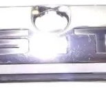 Moldura Friso Tampa Traseira Renault Duster 2012/2015 Prateado