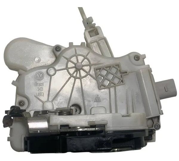 Fechadura Traseira Direita Vw Gol Voyage G5 Ao G8 2009/2015