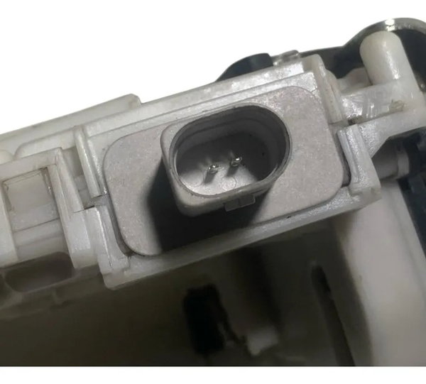 Fechadura Traseira Direita Vw Gol Voyage G5 Ao G8 2009/2015