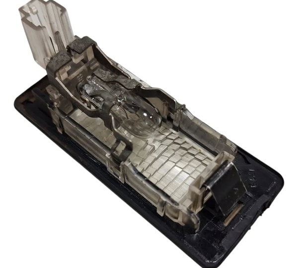 Luz Placa Volkswagen Polo Highline 2017/2020