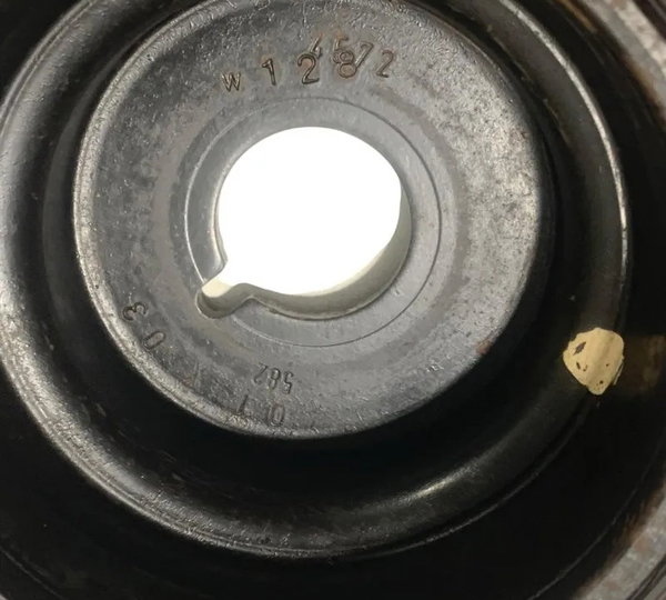Polia Virabrequim Gm Montana Meriva Corsa Celta