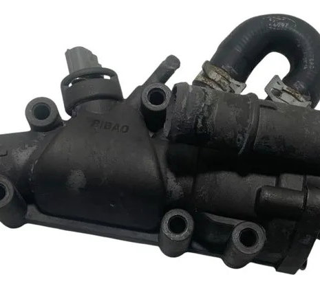 Válvula Termostática Ford Ka 1.0 2008/2011 Zetec Rocam
