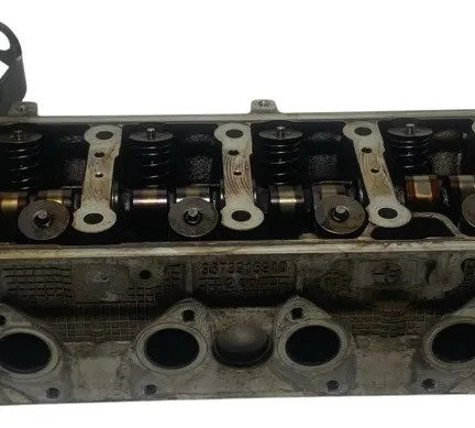 Cabeçote Peugeot 208, C3, C3 Picasso 1.5 2013/2018