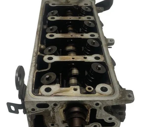 Cabeçote Peugeot 208, C3, C3 Picasso 1.5 2013/2018