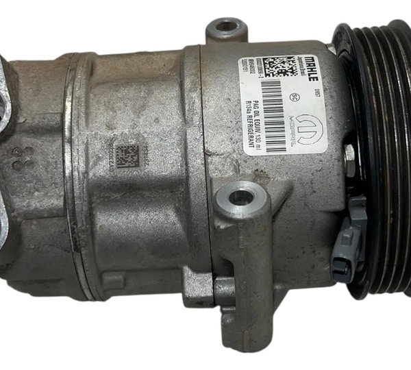 Compressor Ar Condicionado Argo 1.0 3c 2019