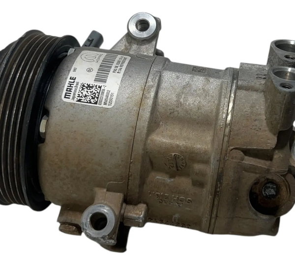 Compressor Ar Condicionado Argo 1.0 3c 2019