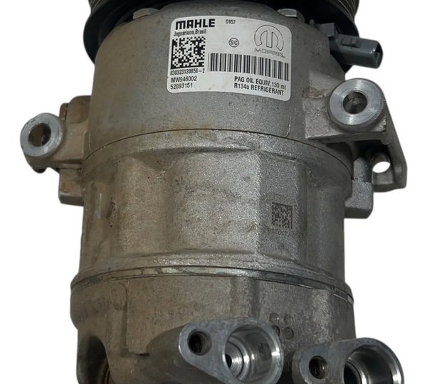 Compressor Ar Condicionado Argo 1.0 3c 2019