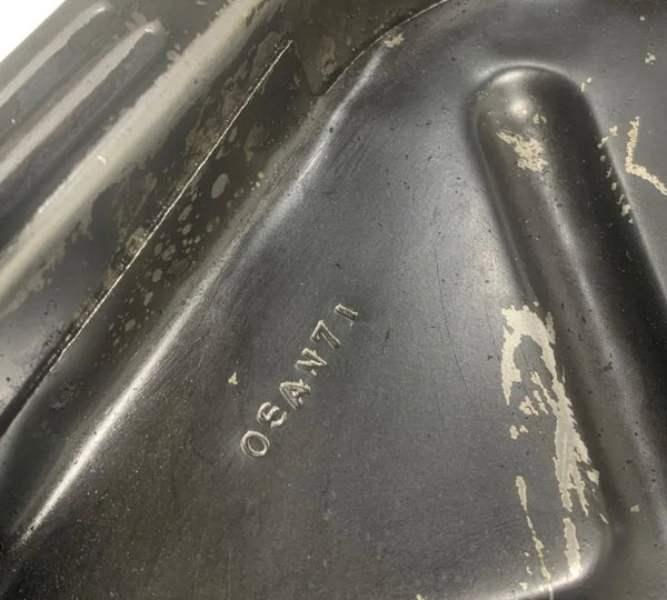 Carter Óleo Motor Uno Mille 1.0 Fiasa 1992/1999