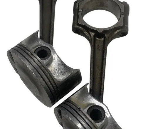 Pistão Com Biela C3 307 Picasso 1.6 16v Flex