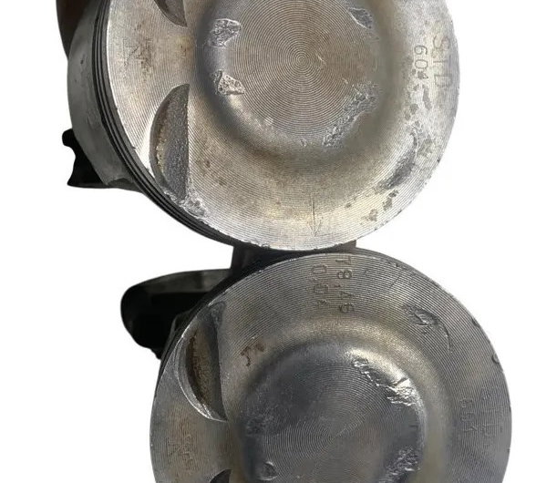 Pistão Com Biela C3 307 Picasso 1.6 16v Flex