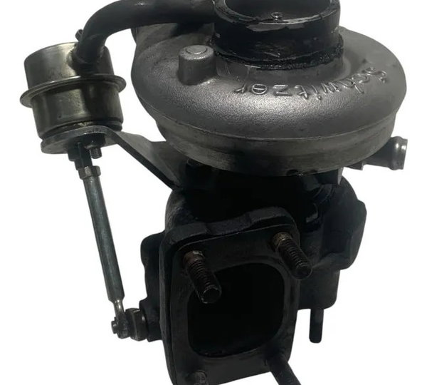 Turbina Do Motor Maxion F1000 Sprinter Ranger Blazer 92/01
