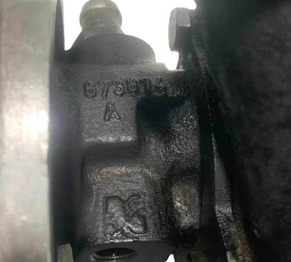 Turbina Do Motor Maxion F1000 Sprinter Ranger Blazer 92/01