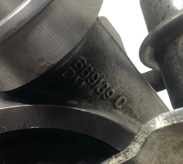Turbina Do Motor Maxion F1000 Sprinter Ranger Blazer 92/01