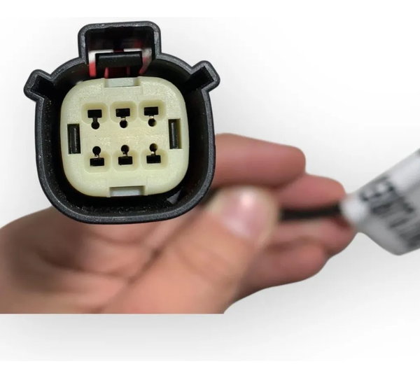 Lanterna Led Traseira Esquerda Chevrolet Onix Plus 2020/2024 Esquerdo/motorista Vermelho