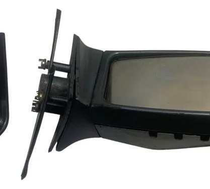 Retrovisor L. Direito Gol Quadrado + Moldura 1987/1996
