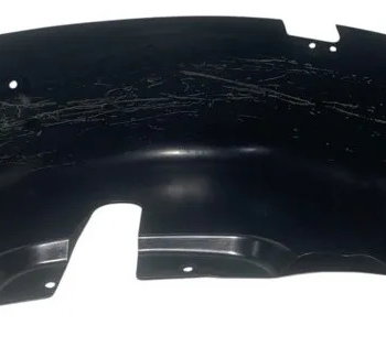 Parabarro Traseiro Esq Citroen C3 1.5 2014 2015