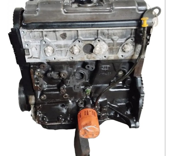 Motor Parcial Peugeot 206 Partner 1.6 8v 90cv 2000
