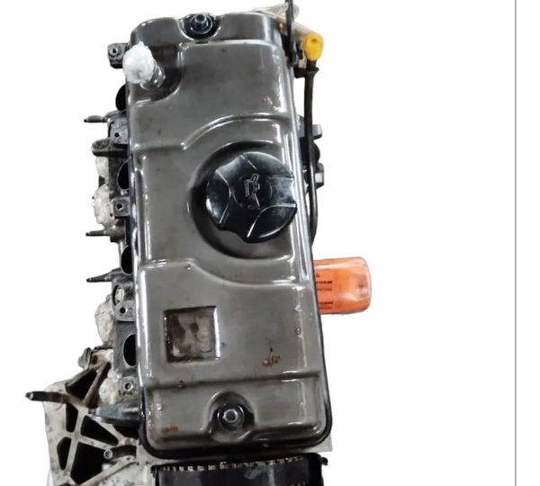 Motor Parcial Peugeot 206 Partner 1.6 8v 90cv 2000