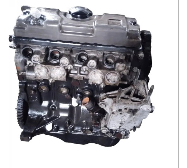 Motor Parcial Peugeot 206 Partner 1.6 8v 90cv 2000