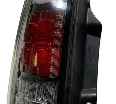 Lanterna Traseira Esquerda Fiat Uno Way Vivace 2015/2020 Esquerdo/motorista Vermelho