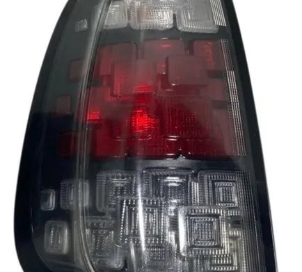 Lanterna Traseira Esquerda Fiat Uno Way Vivace 2015/2020 Esquerdo/motorista Vermelho
