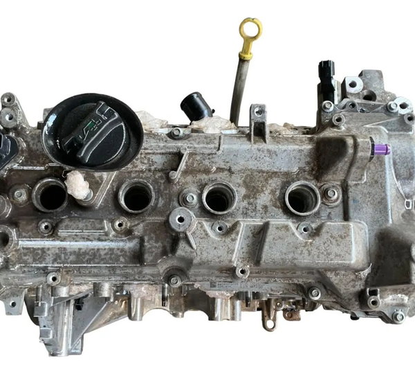 Motor Parcial Renault Sandero Logan 1.6 16v 118cv 2018/2019