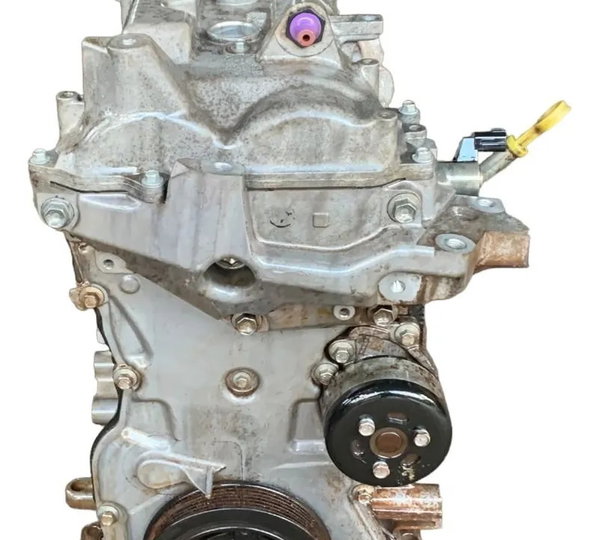 Motor Parcial Renault Sandero Logan 1.6 16v 118cv 2018/2019