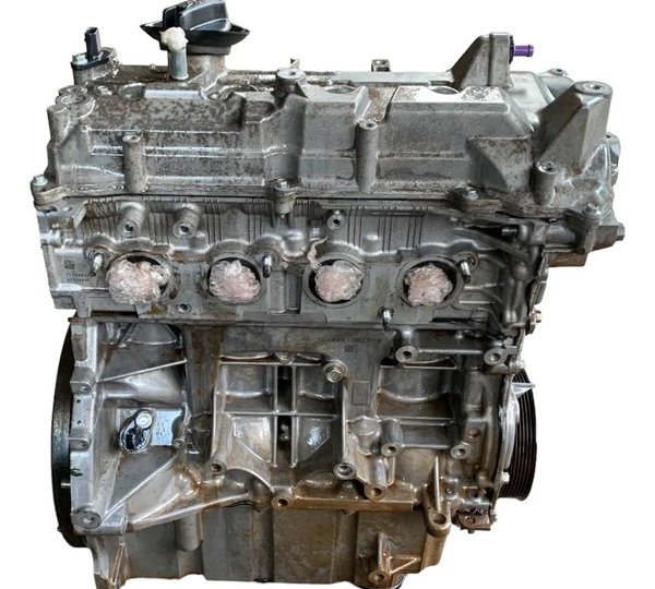Motor Parcial Renault Sandero Logan 1.6 16v 118cv 2018/2019