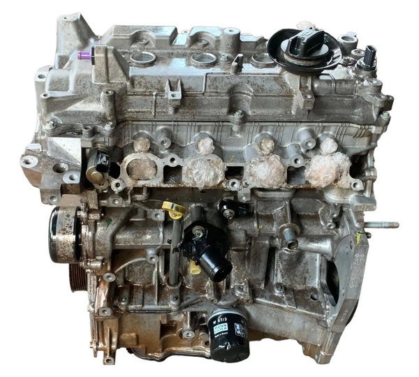 Motor Parcial Renault Sandero Logan 1.6 16v 118cv 2018/2019