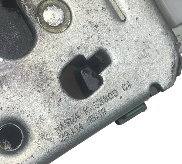 Fechadura Porta Diant Direita Fiat Uno Vivace 2015/2020