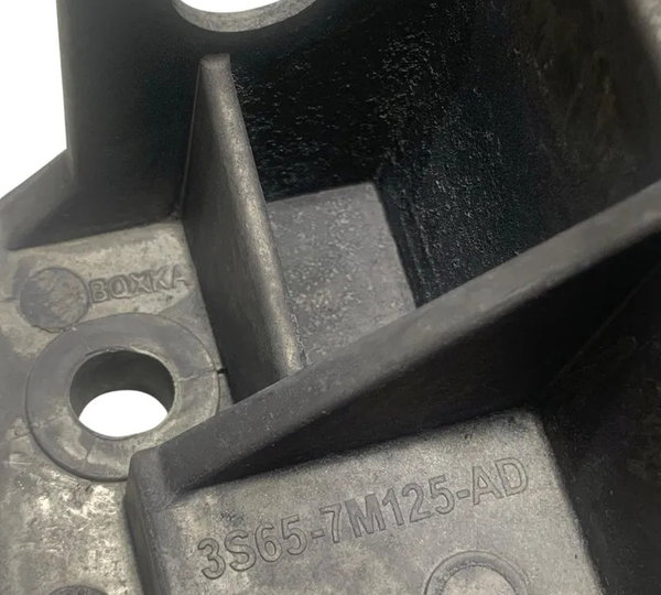 Suporte Coxim Câmbio Ford Fiesta Ka 1.6 1.0 2000/2013
