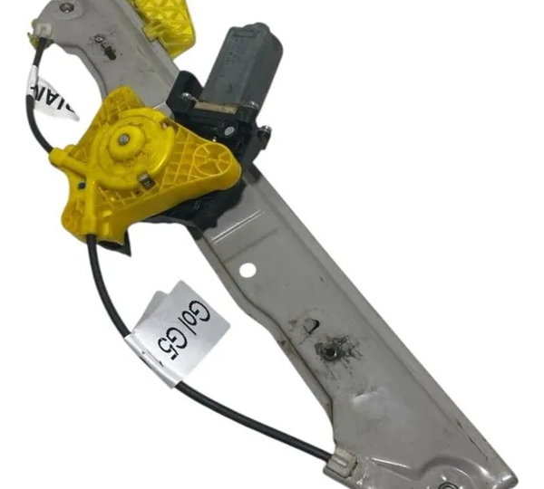 Máquina Vidro Elétri. Dianteira Direita Gol G5 G6 2009/2013