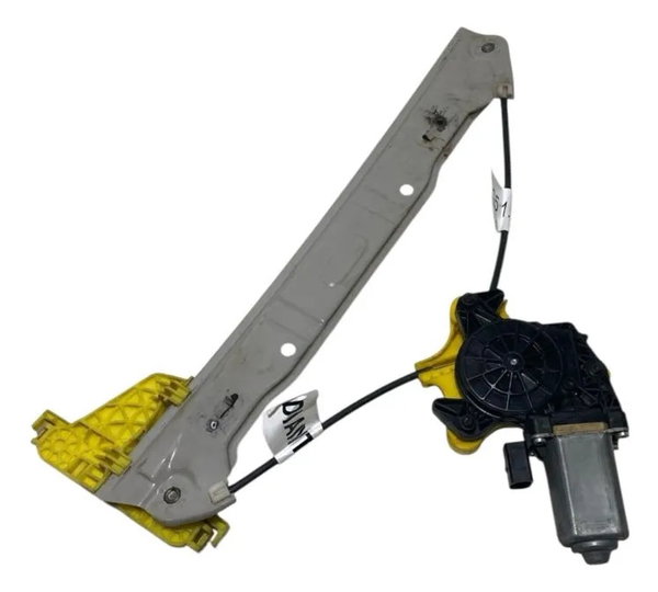 Máquina Vidro Elétri. Dianteira Direita Gol G5 G6 2009/2013