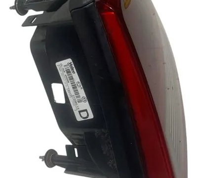 Lanterna Traseira Direita Gol G5 2009/2013 Original Direito/passageiro Vermelho E Transparente